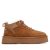 XTI – Zapatilla Mujer Camel – Calzado Cómodo y Versátil – Moda Casual – Modelo 14433801 (Talla 39)